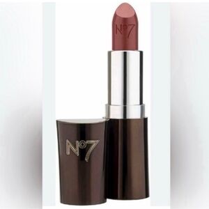 New Boots No7 Moisture Drench Lipstick Honey Bloom 740